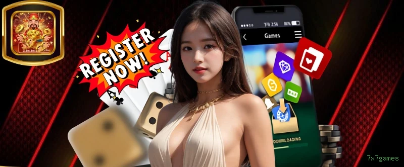 Casino Login 7x7games