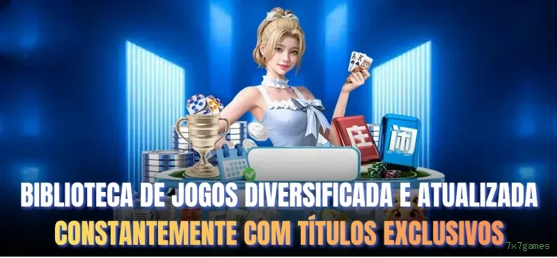 7x7games Suporte