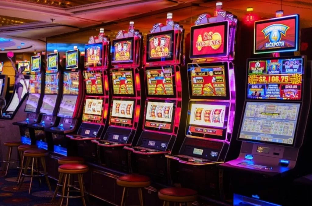 Slots 7x7games - Sweet Bonanza e caça-níqueis populares